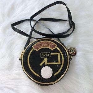✨Hogwarts Express Round Crossbody Bag